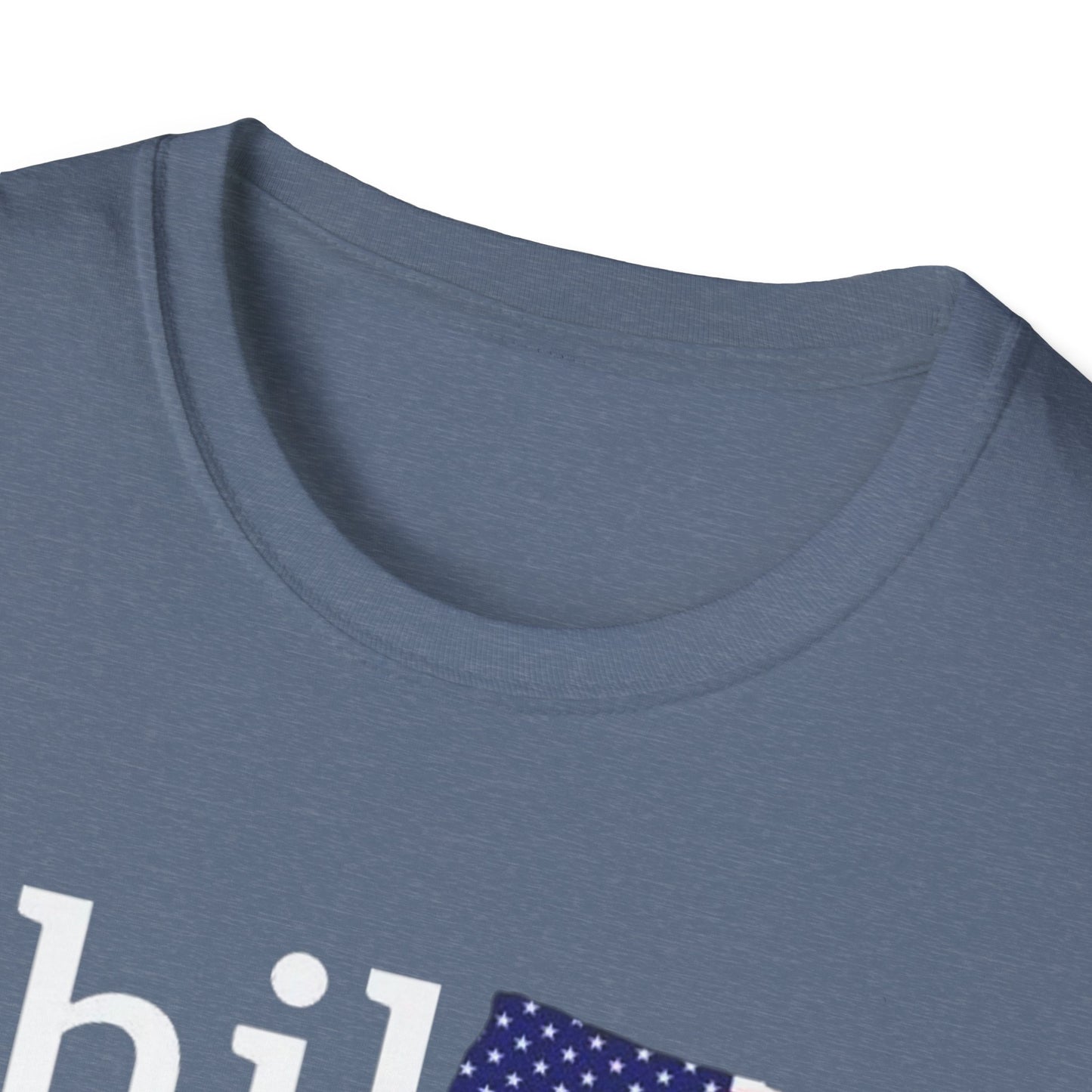 Phil Mianus 2024 - Unisex Softstyle T-Shirt