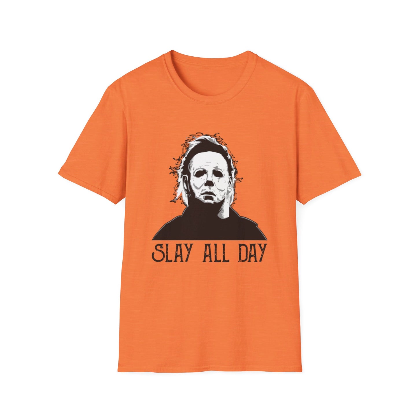 Slay All Day MM - Unisex Softstyle T-Shirt