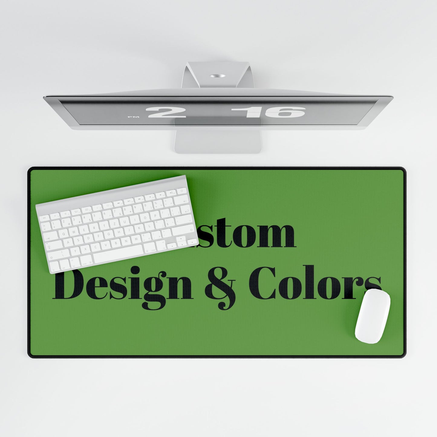 Custom Desk Mats - Desk Mats