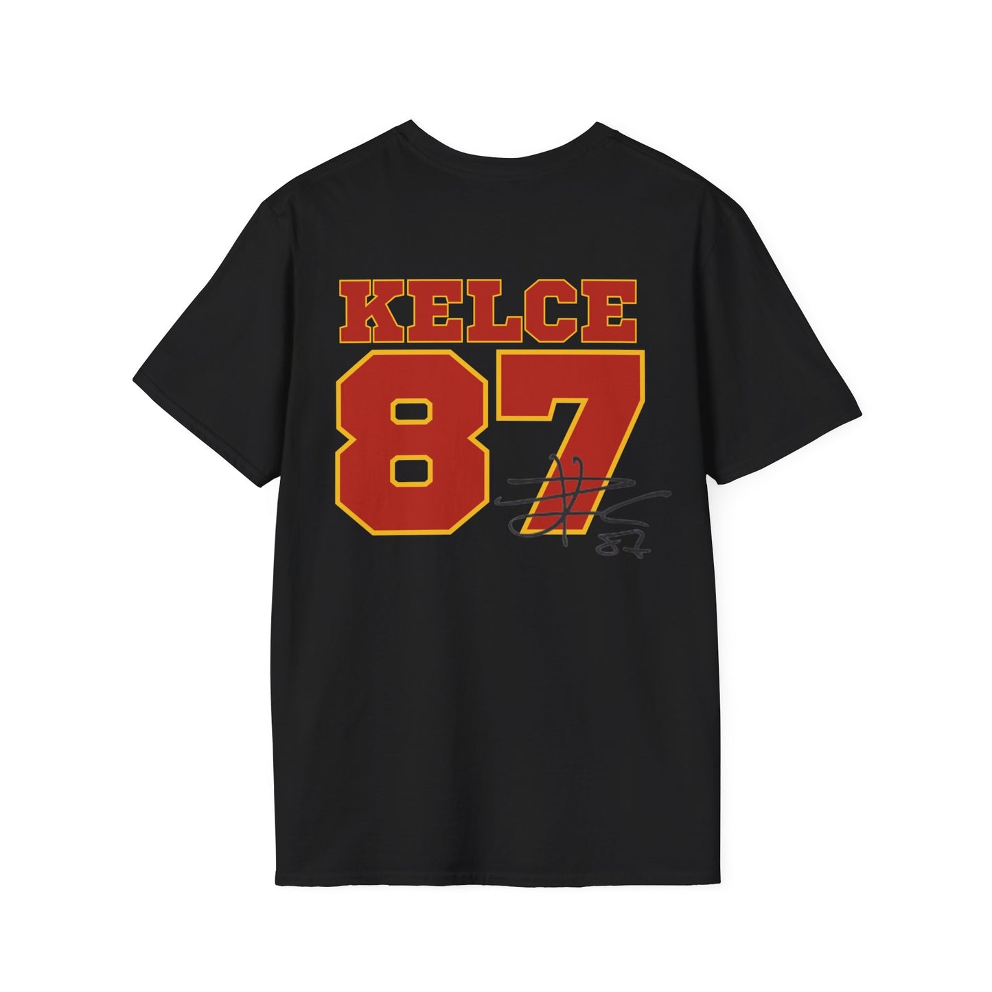 In My Chiefs Era TS & TK - Unisex Softstyle T-Shirt