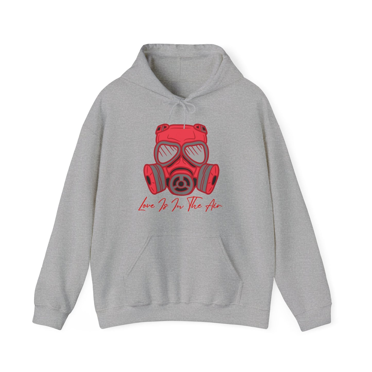 Love is in the Air - Unisex Heavy Blend™ Hooded Sweatshirt