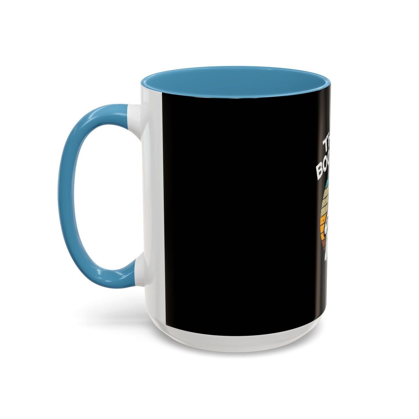 This is Boo Sheet - Accent Coffee Mug (11, 15oz)