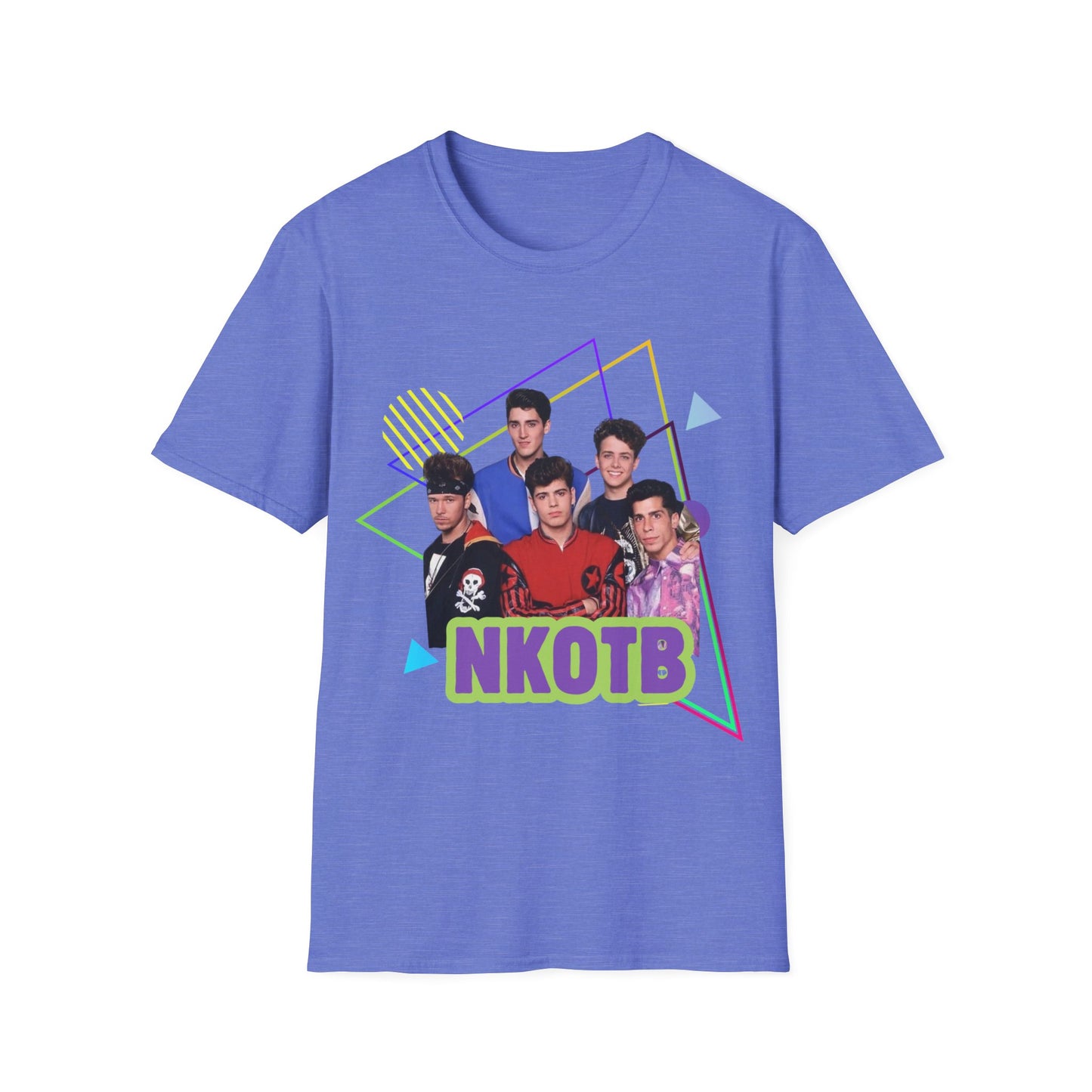 NKOTB - Unisex Softstyle T-Shirt