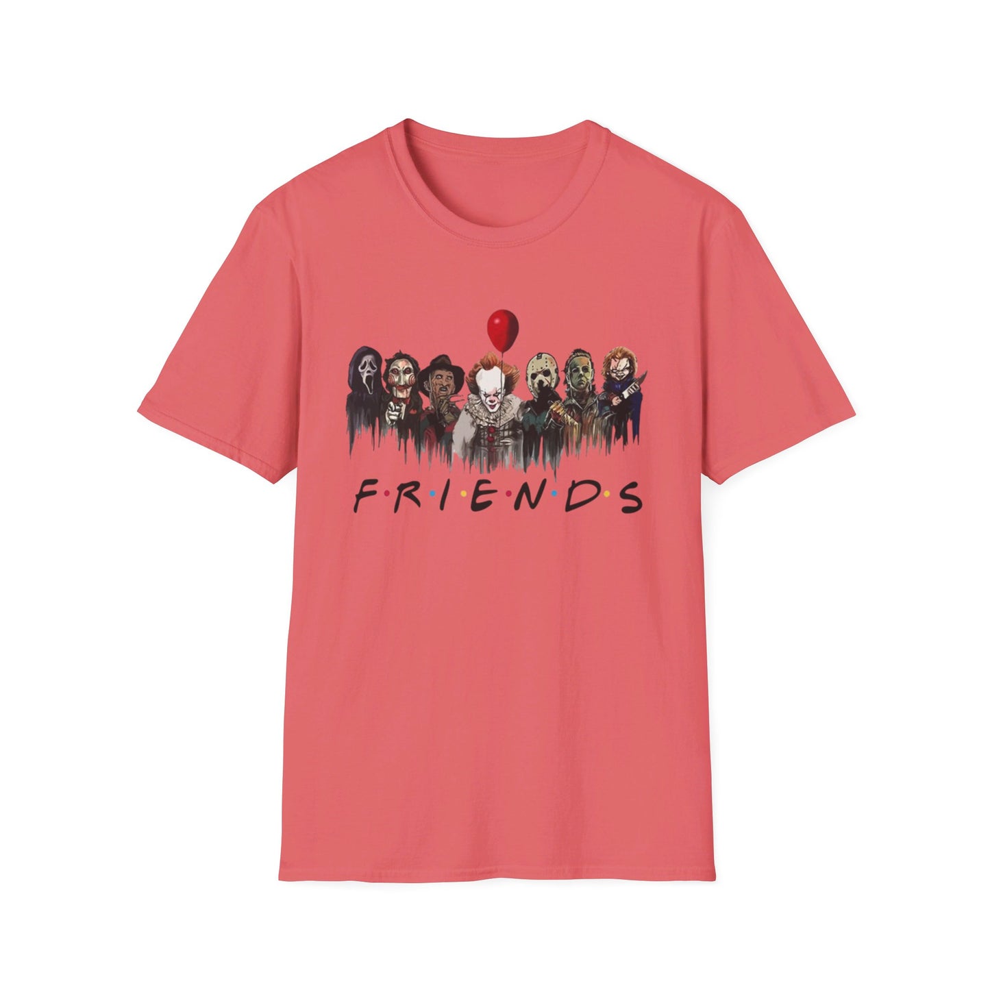 Friends - Unisex Softstyle T-Shirt