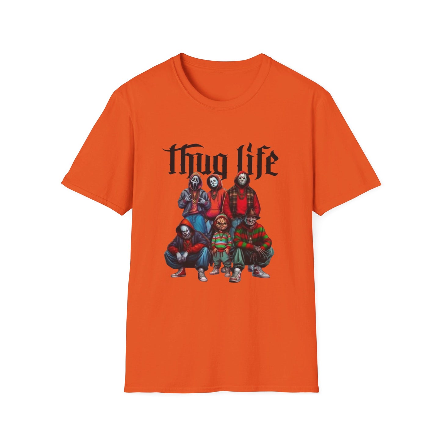 Thug Life - Unisex Softstyle T-Shirt