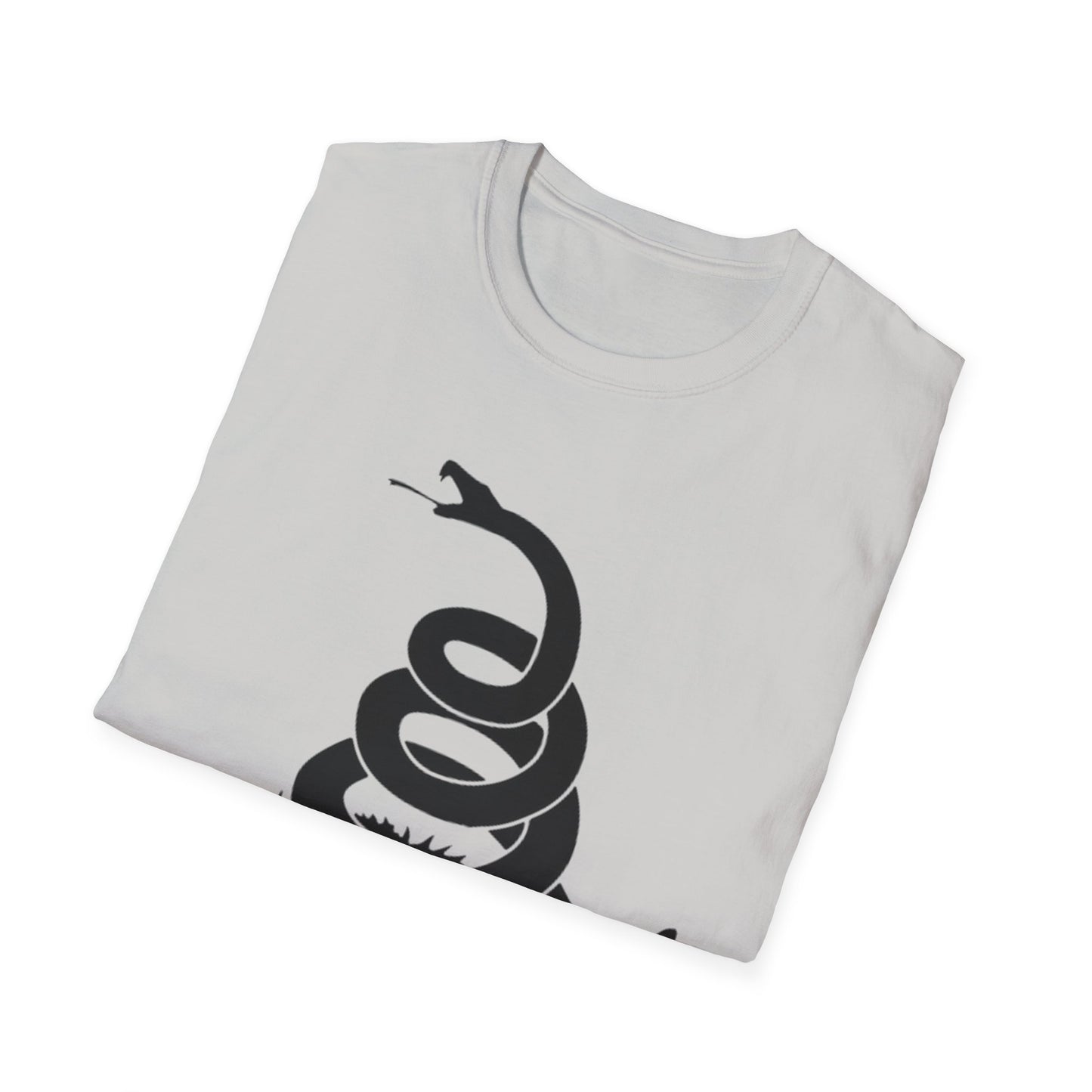 FAFO Dont Thread on Me - Unisex Softstyle T-Shirt