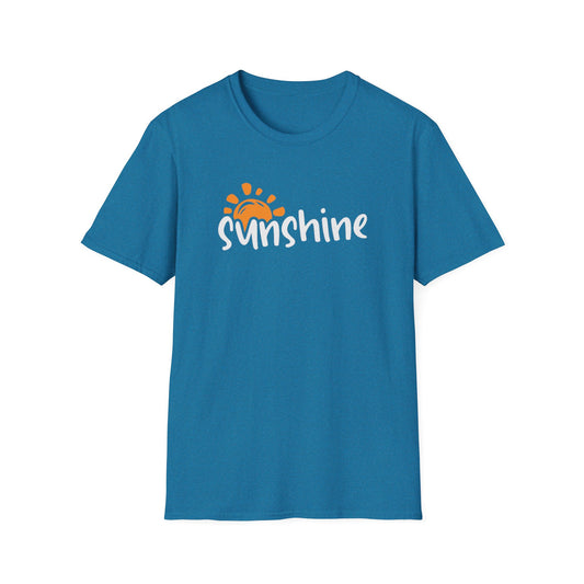 Sunshine - Unisex Softstyle T-Shirt