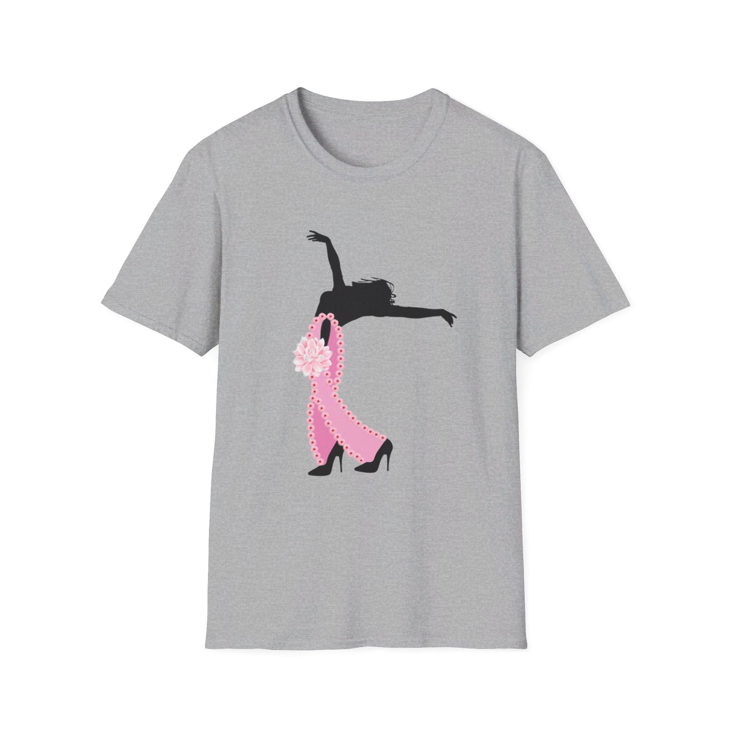 BCAM Dancer - Unisex Softstyle T-Shirt