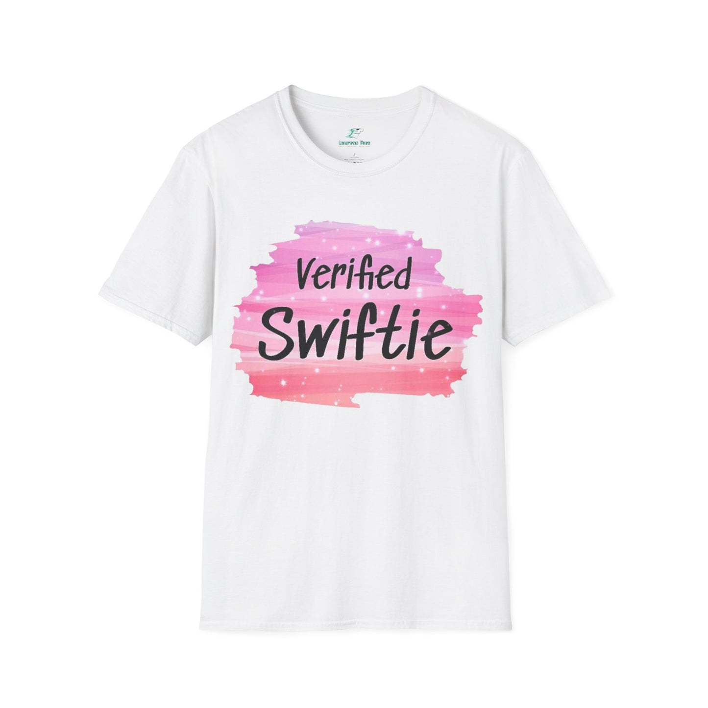 Verified Swiftie - Unisex Softstyle T-Shirt