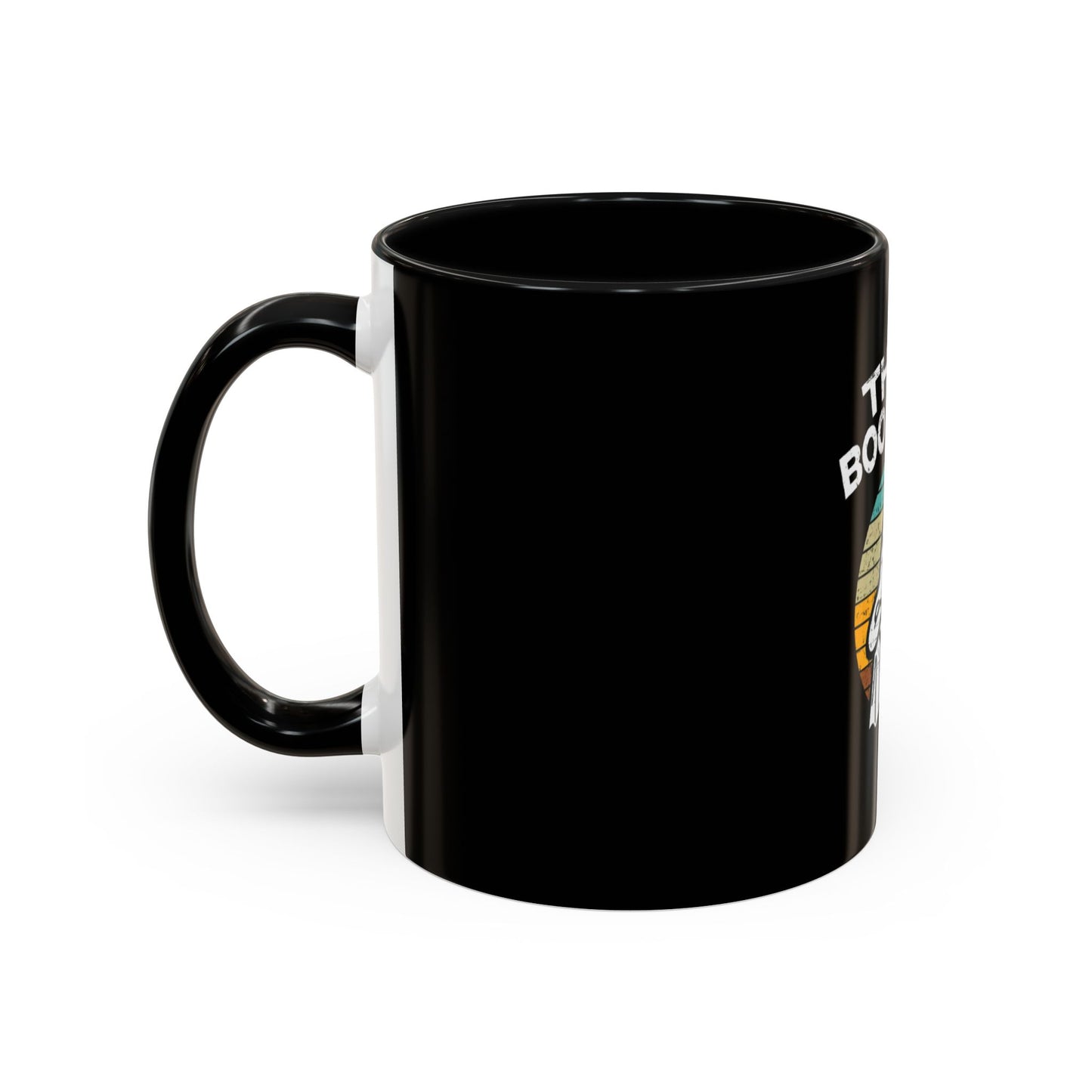 This is Boo Sheet - Accent Coffee Mug (11, 15oz)