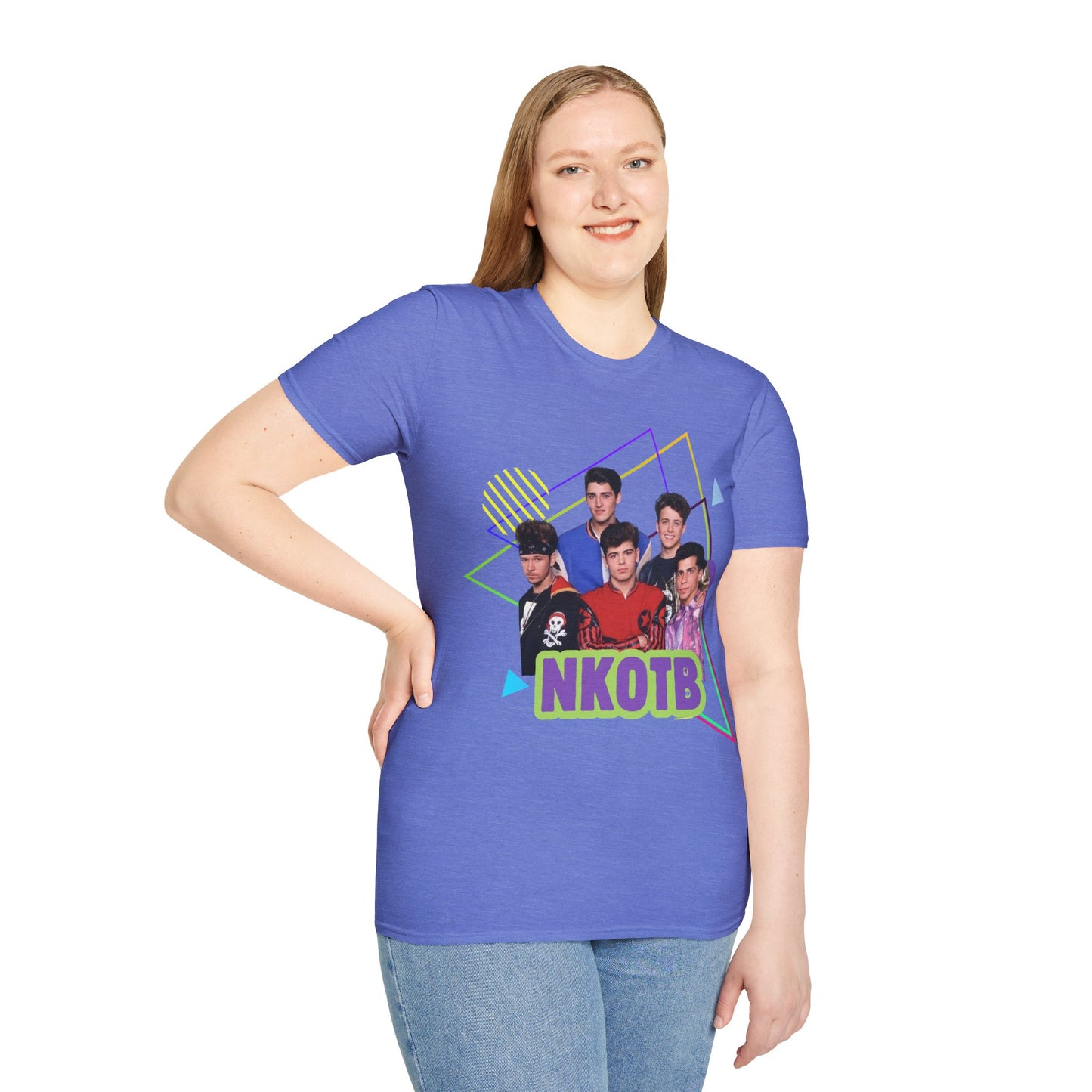 NKOTB - Unisex Softstyle T-Shirt