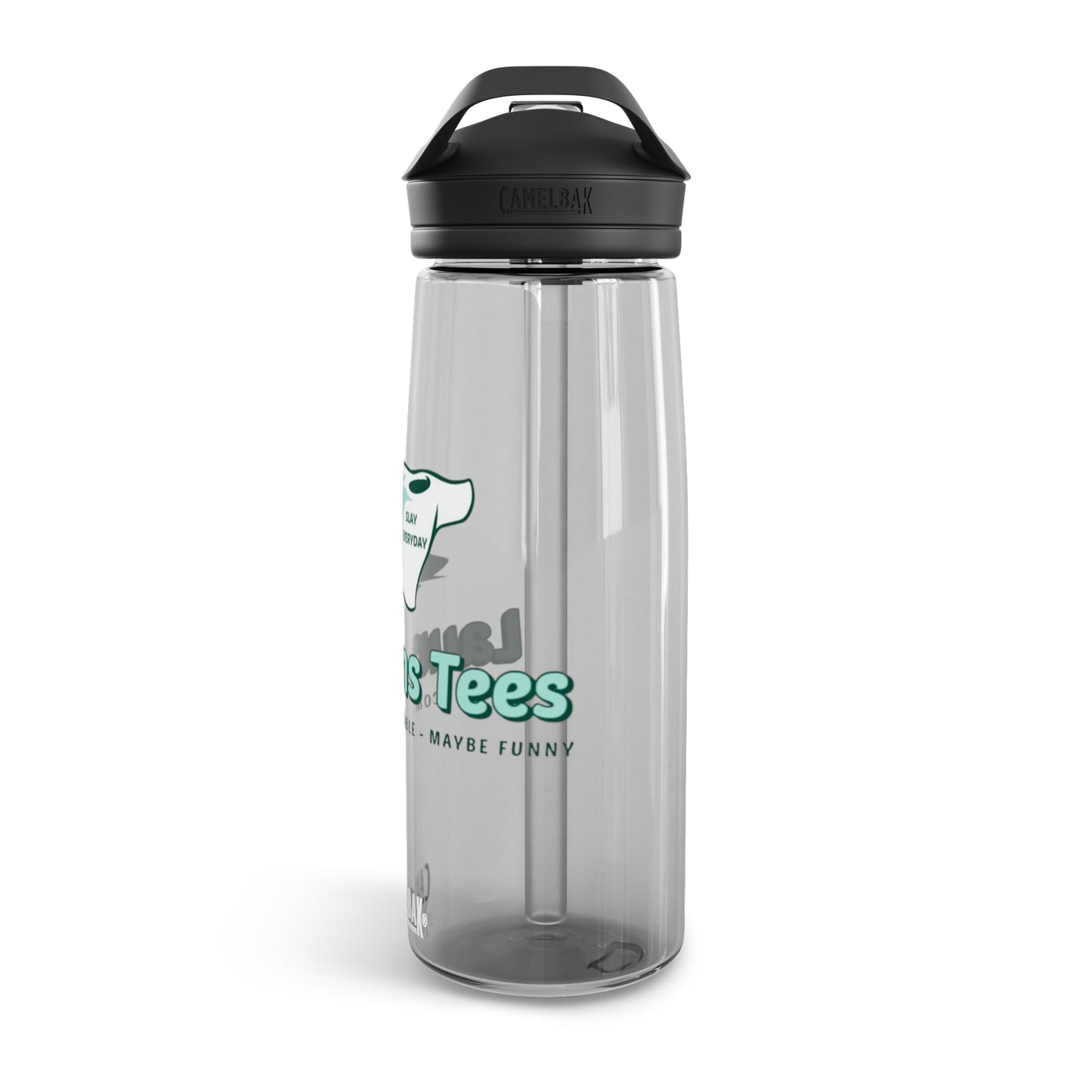 Custom Water bottle (Laurens Tees as example) - CamelBak Eddy®  Water Bottle, 20oz\25oz