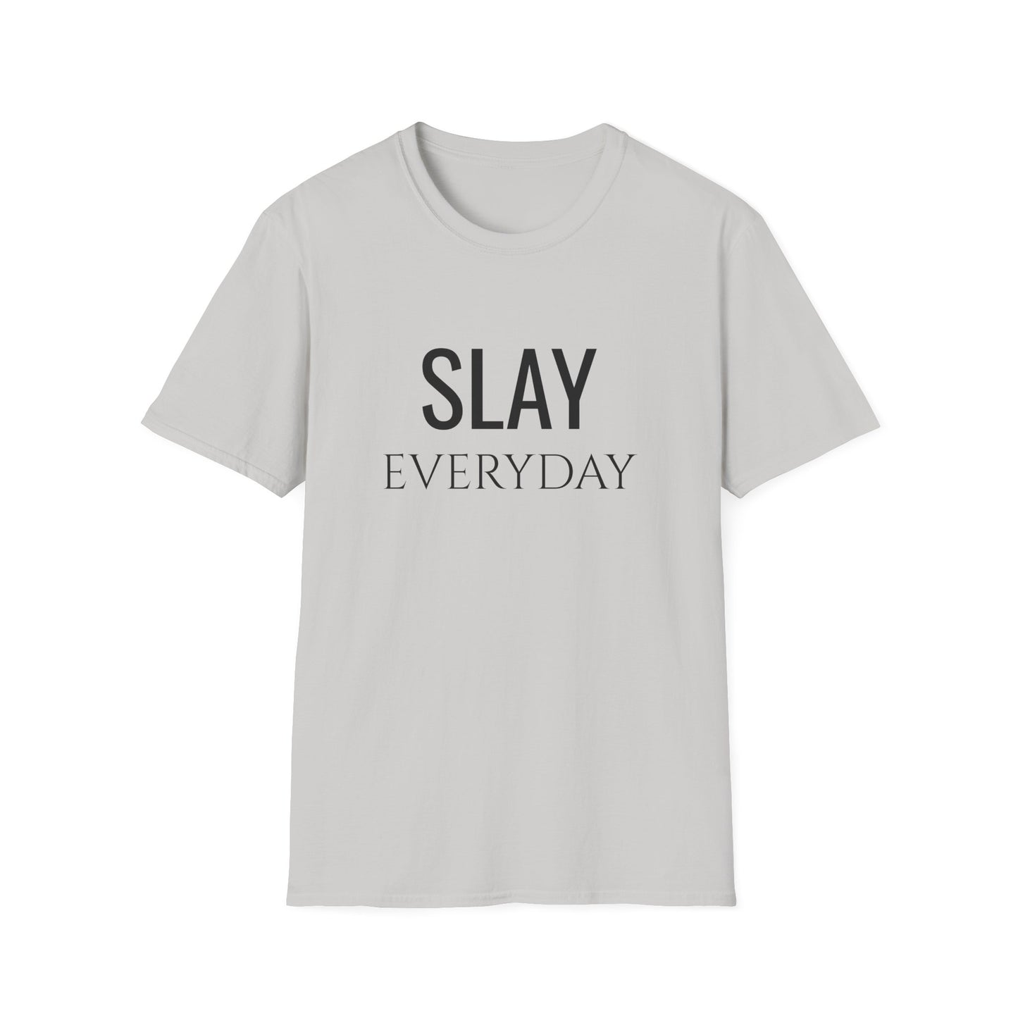 Slay Everyday - Unisex Softstyle T-Shirt