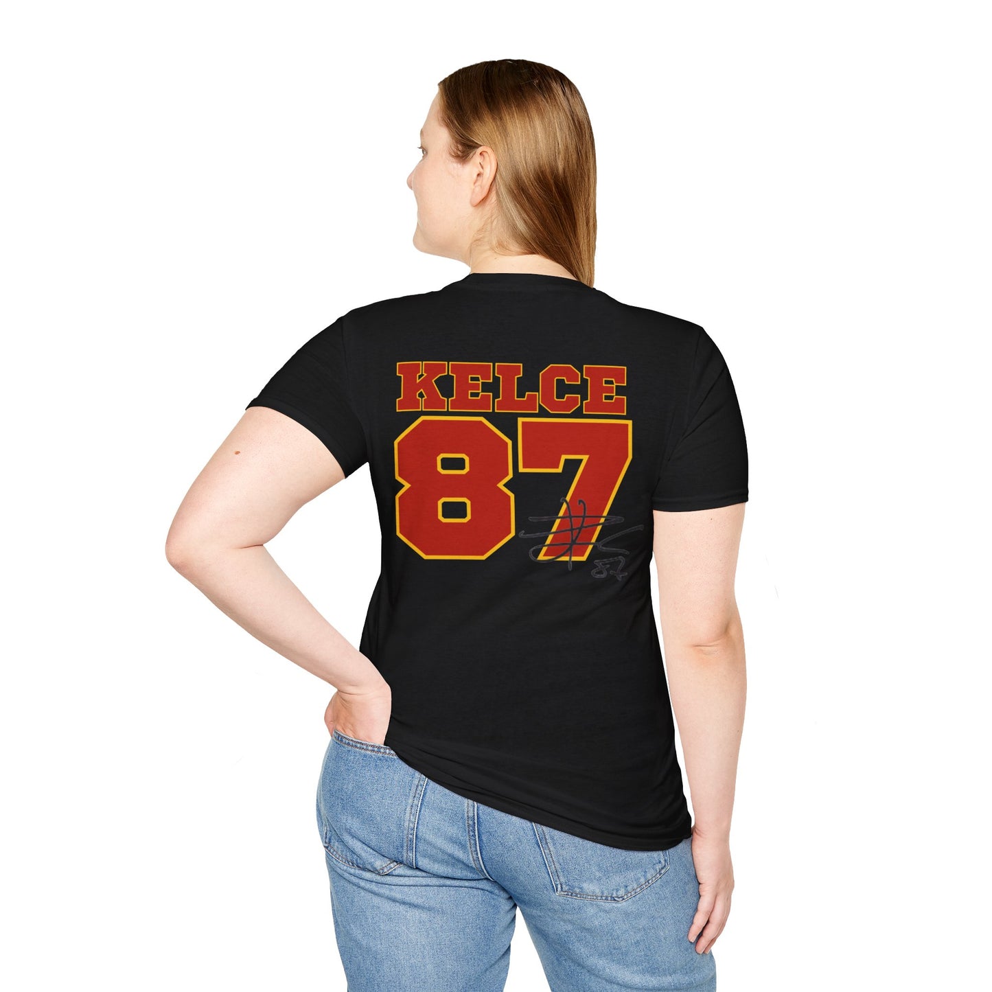 In My Chiefs Era TS & TK - Unisex Softstyle T-Shirt