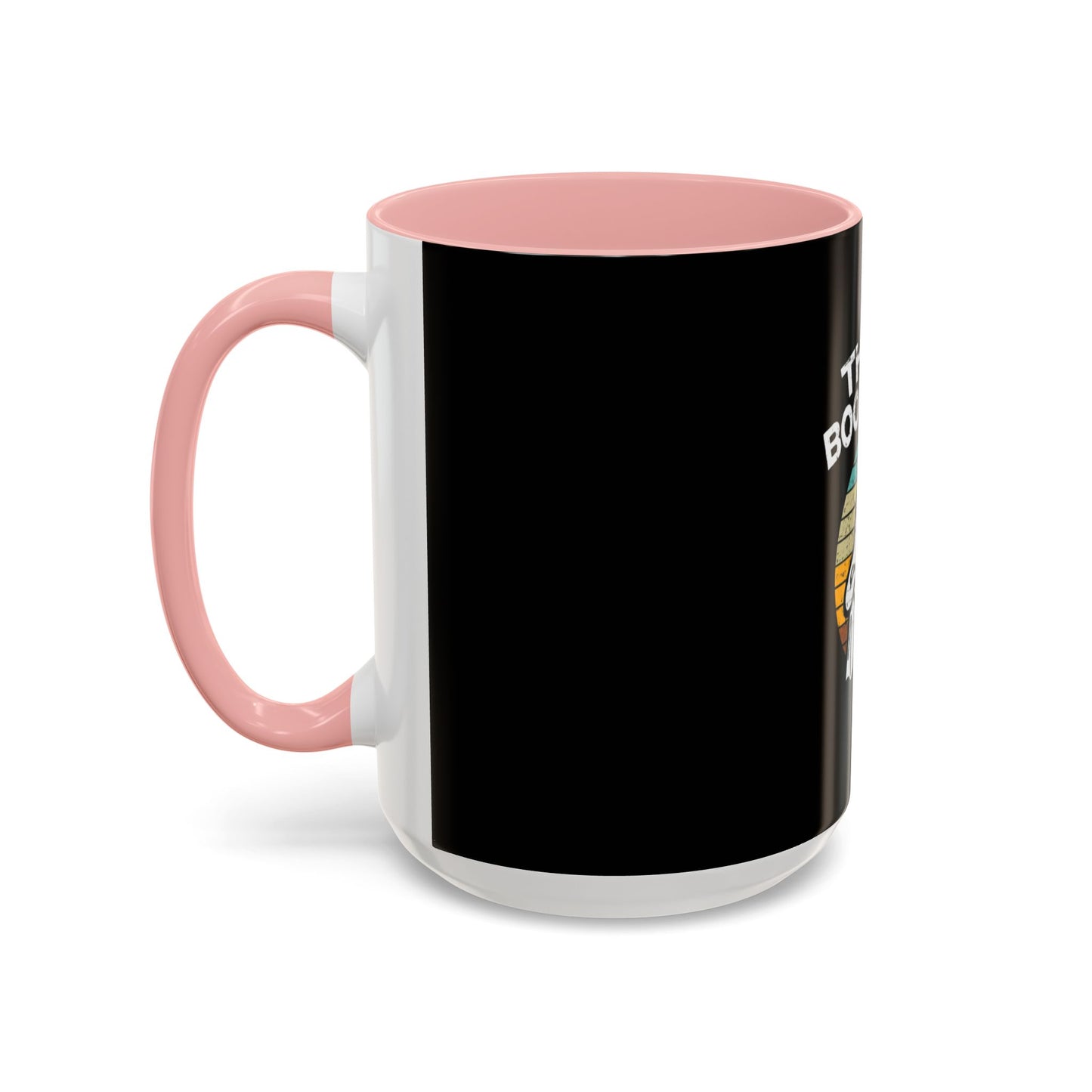 This is Boo Sheet - Accent Coffee Mug (11, 15oz)