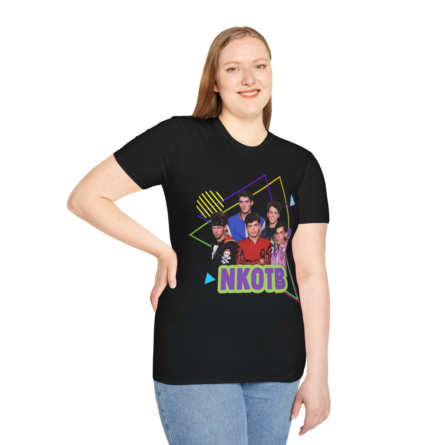 NKOTB - Unisex Softstyle T-Shirt