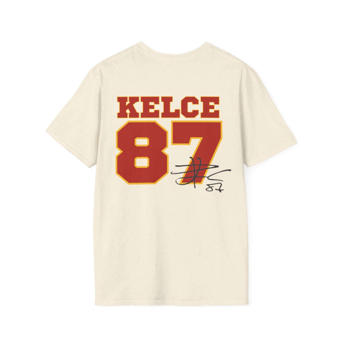 In My Chiefs Era TS & TK - Unisex Softstyle T-Shirt