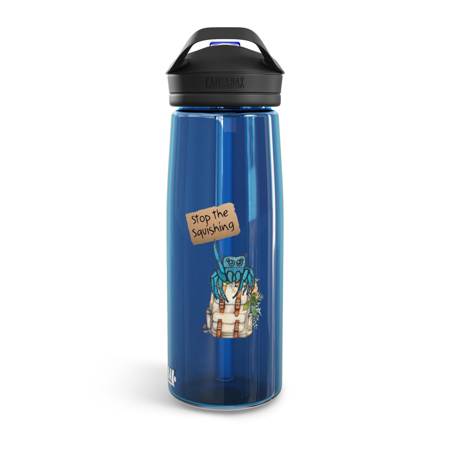 Stop the Squishing - CamelBak Eddy®  Water Bottle, 20oz\25oz