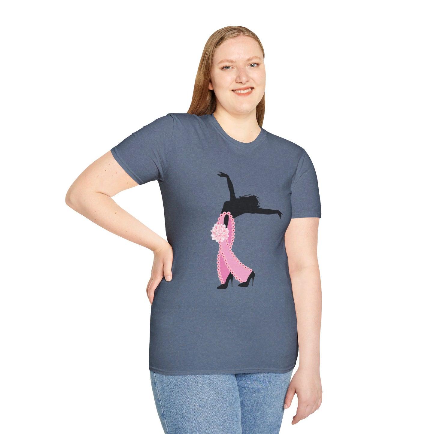 BCAM Dancer - Unisex Softstyle T-Shirt