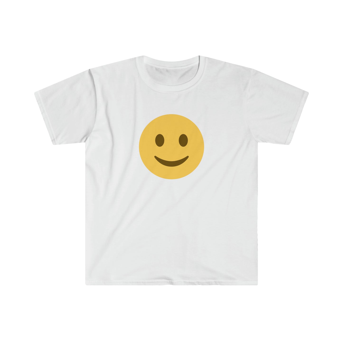 Smile - Unisex Softstyle T-Shirt