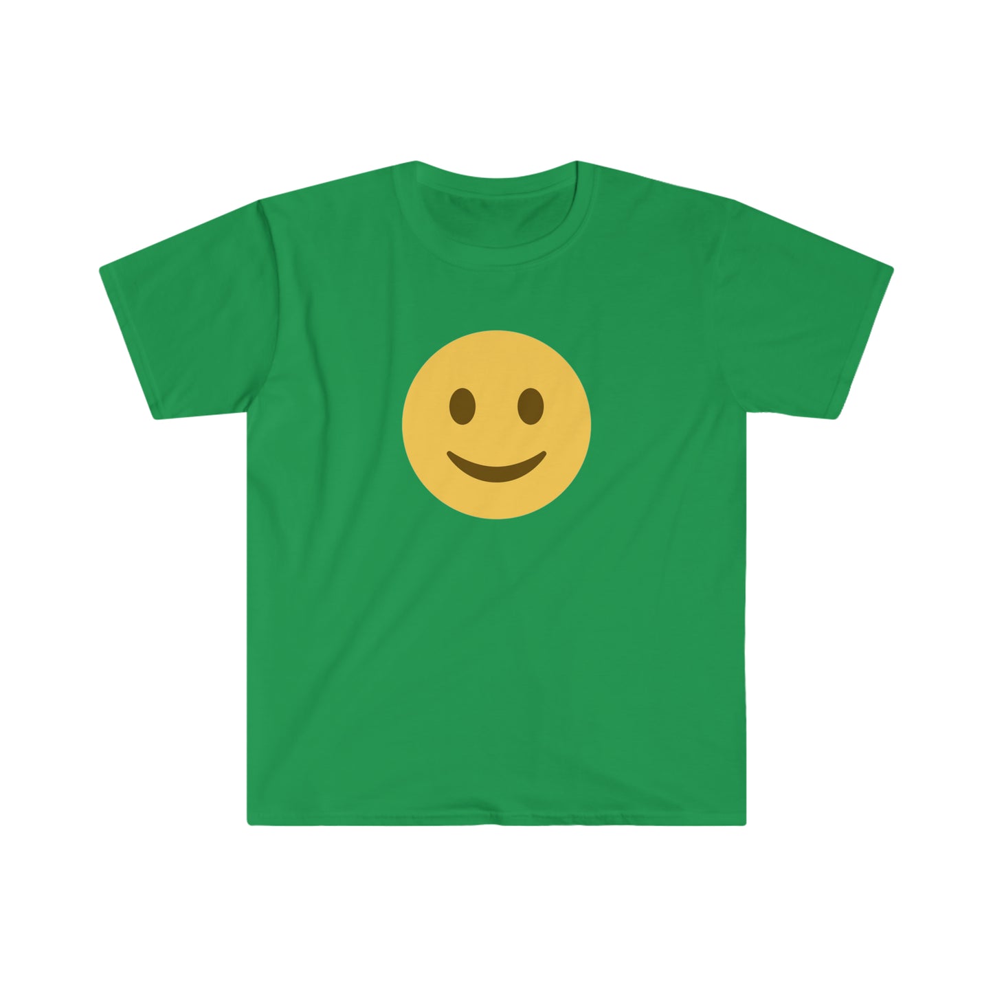 Smile - Unisex Softstyle T-Shirt