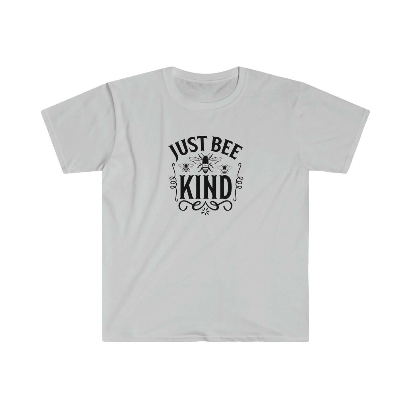 Just Bee Kind Unisex Softstyle T-Shirt