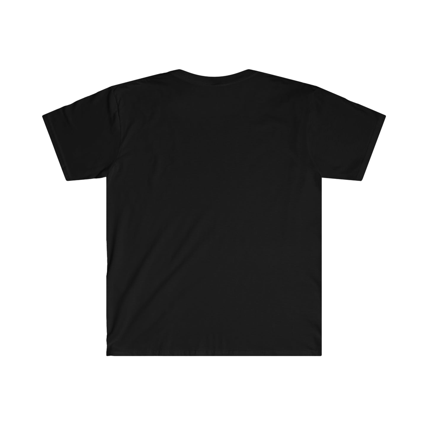 Smile - Unisex Softstyle T-Shirt