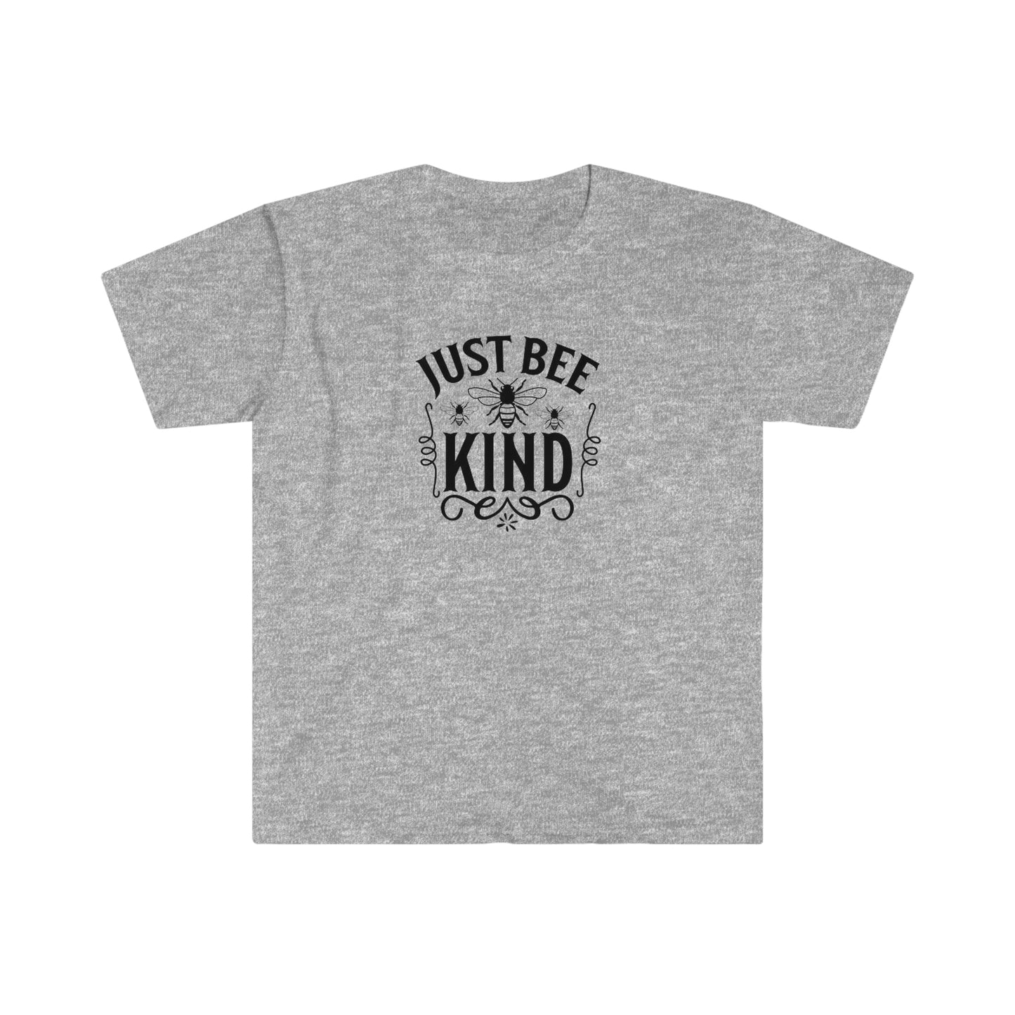 Just Bee Kind Unisex Softstyle T-Shirt