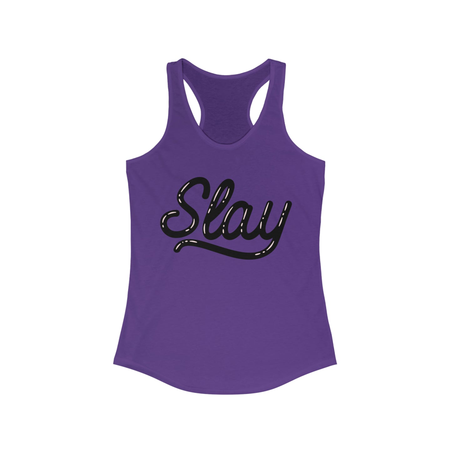 Slay - Women's Ideal Racerback Tank