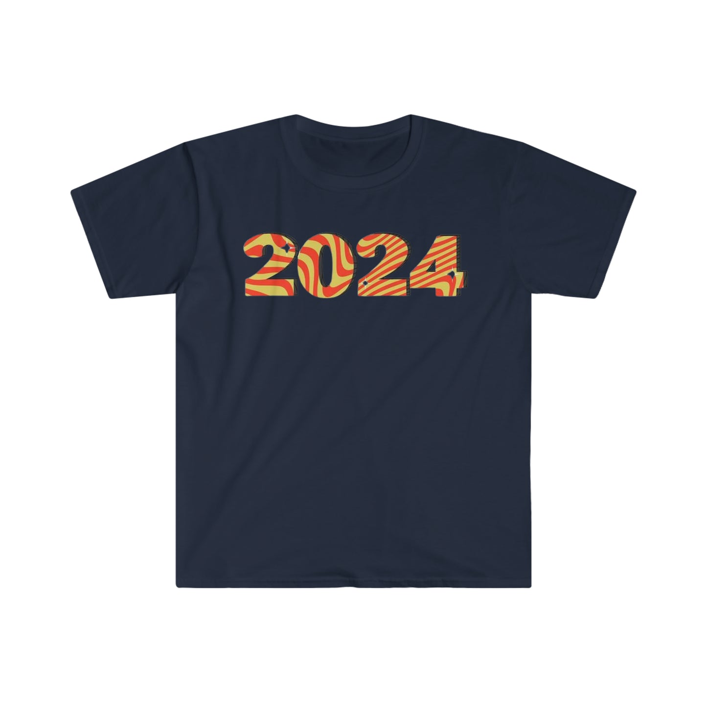 Class of 2024 Period - Unisex Softstyle T-Shirt