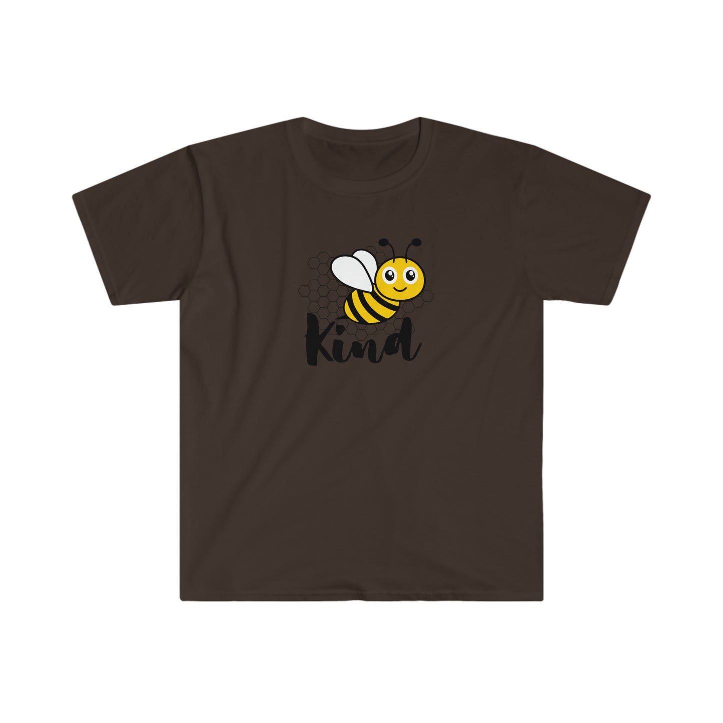 Bee Kind - Unisex Softstyle T-Shirt