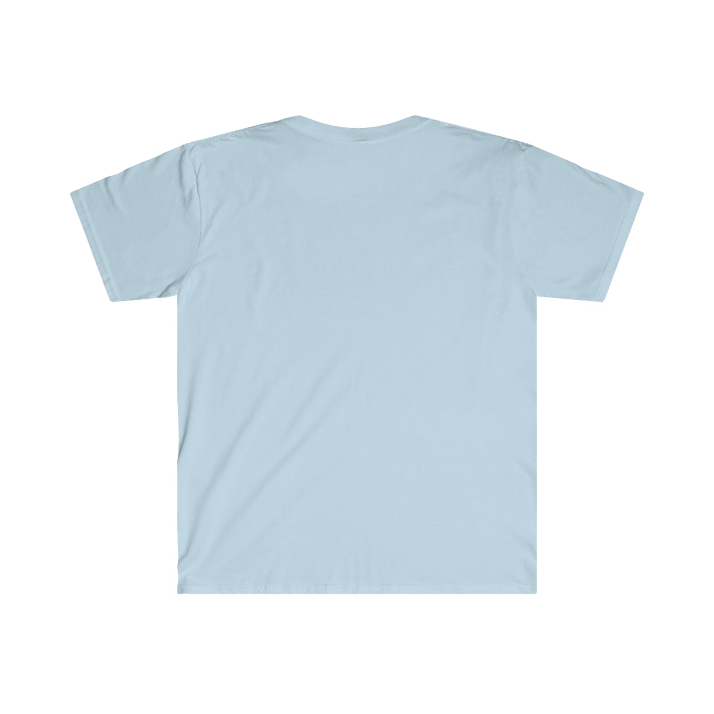 Smile - Unisex Softstyle T-Shirt