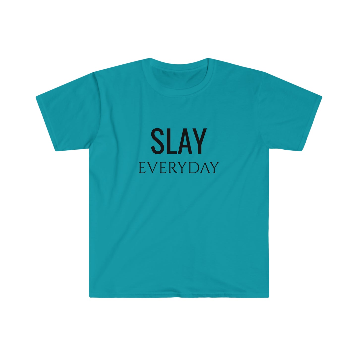 Slay Everyday - Unisex Softstyle T-Shirt