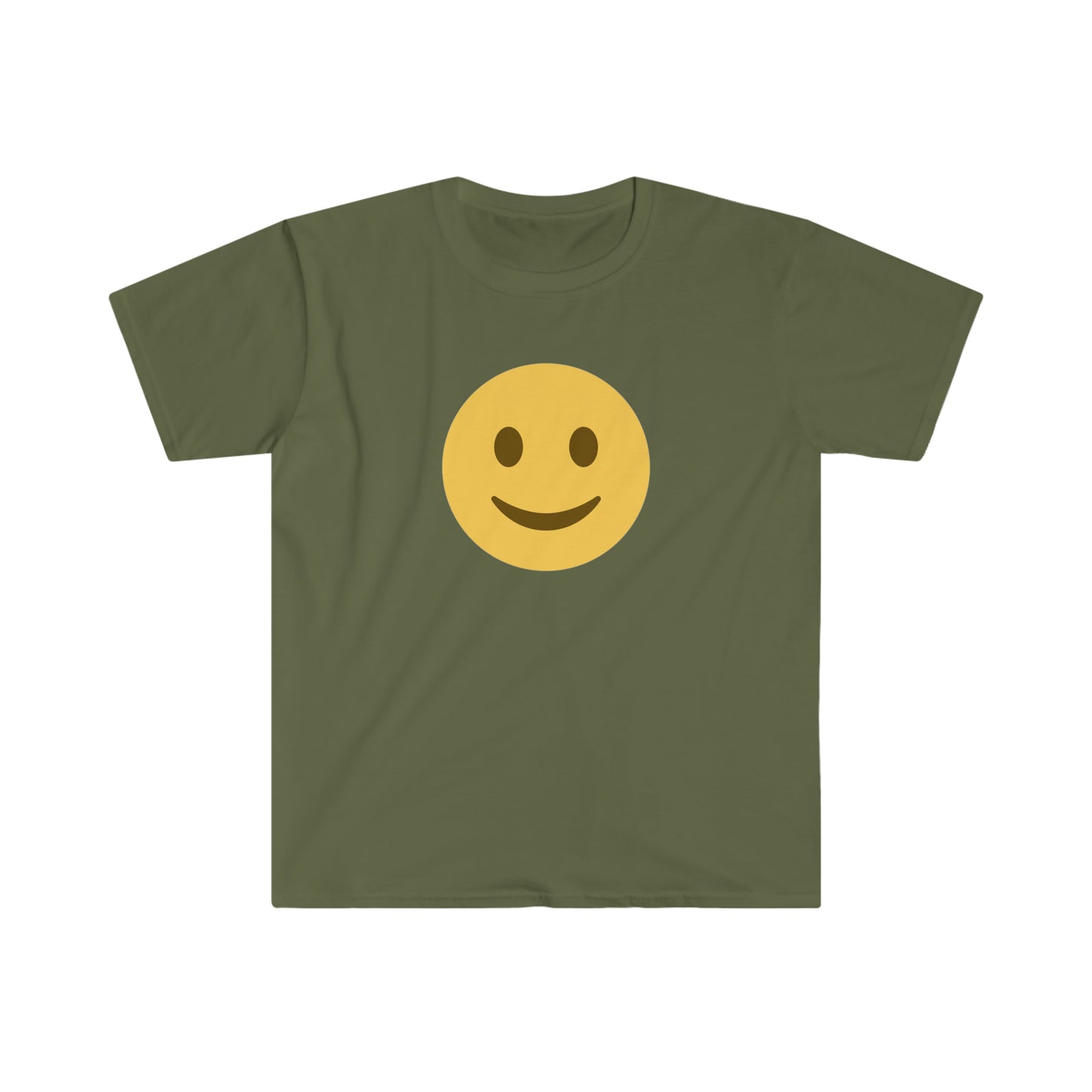 Smile - Unisex Softstyle T-Shirt