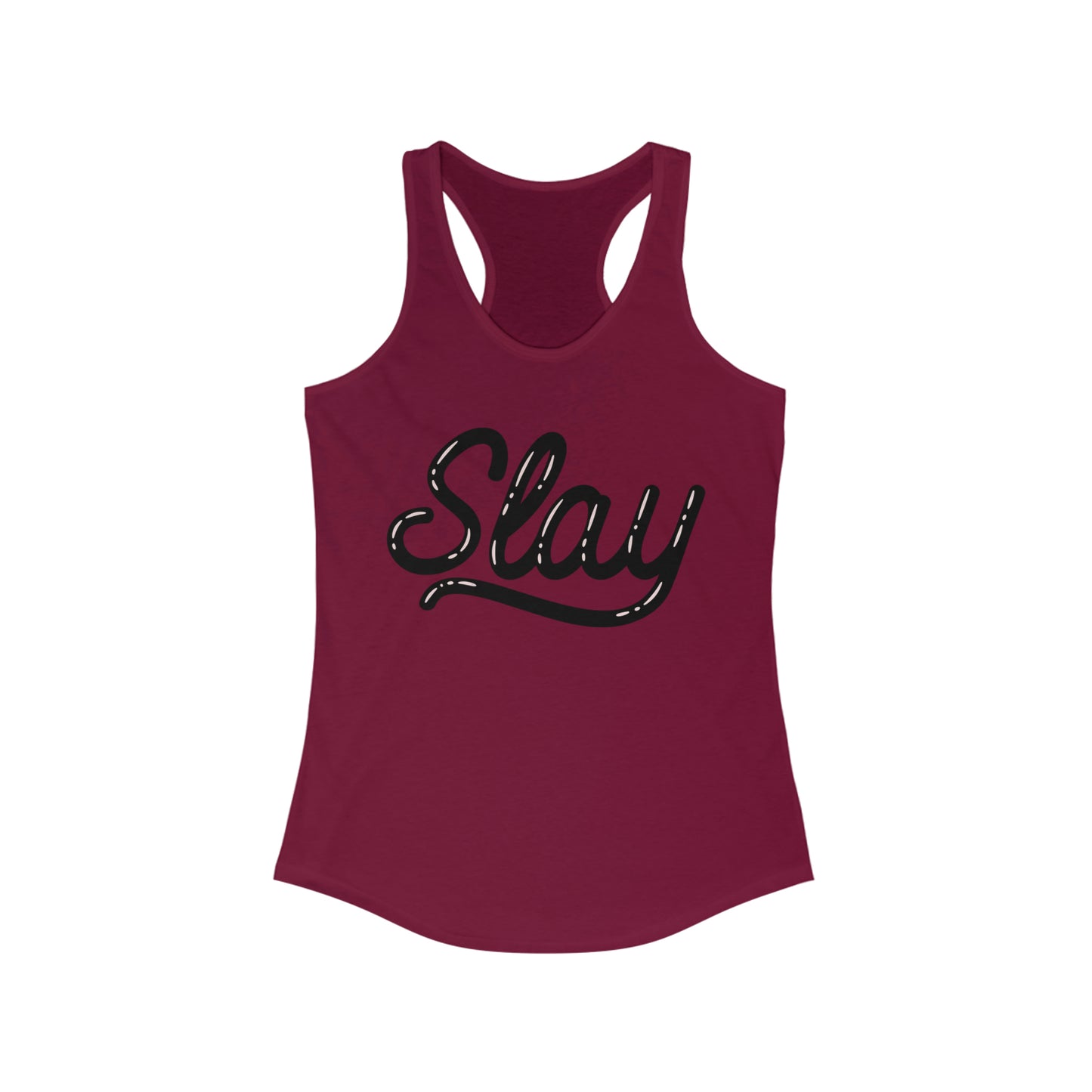 Slay - Women's Ideal Racerback Tank