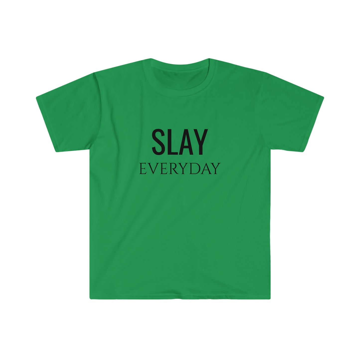 Slay Everyday - Unisex Softstyle T-Shirt