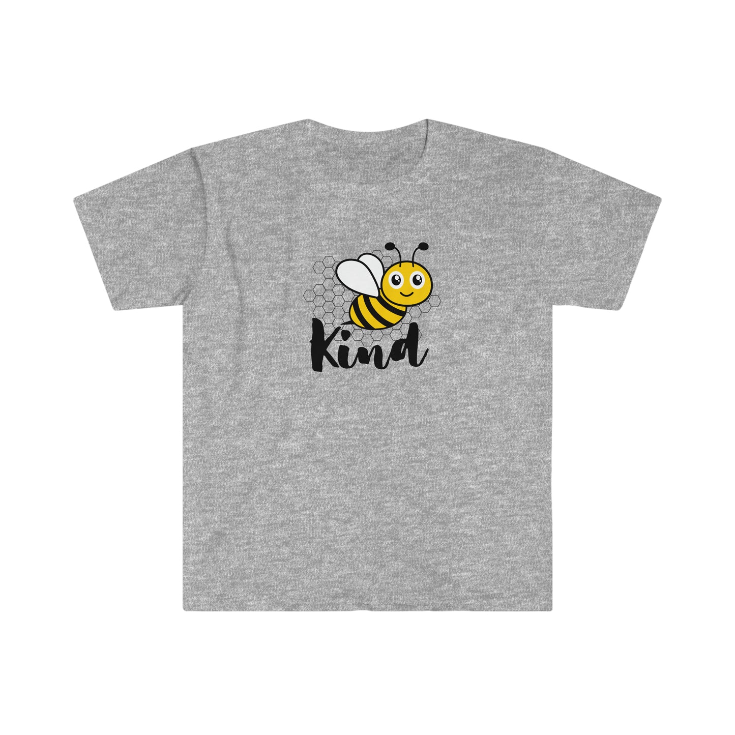 Bee Kind - Unisex Softstyle T-Shirt