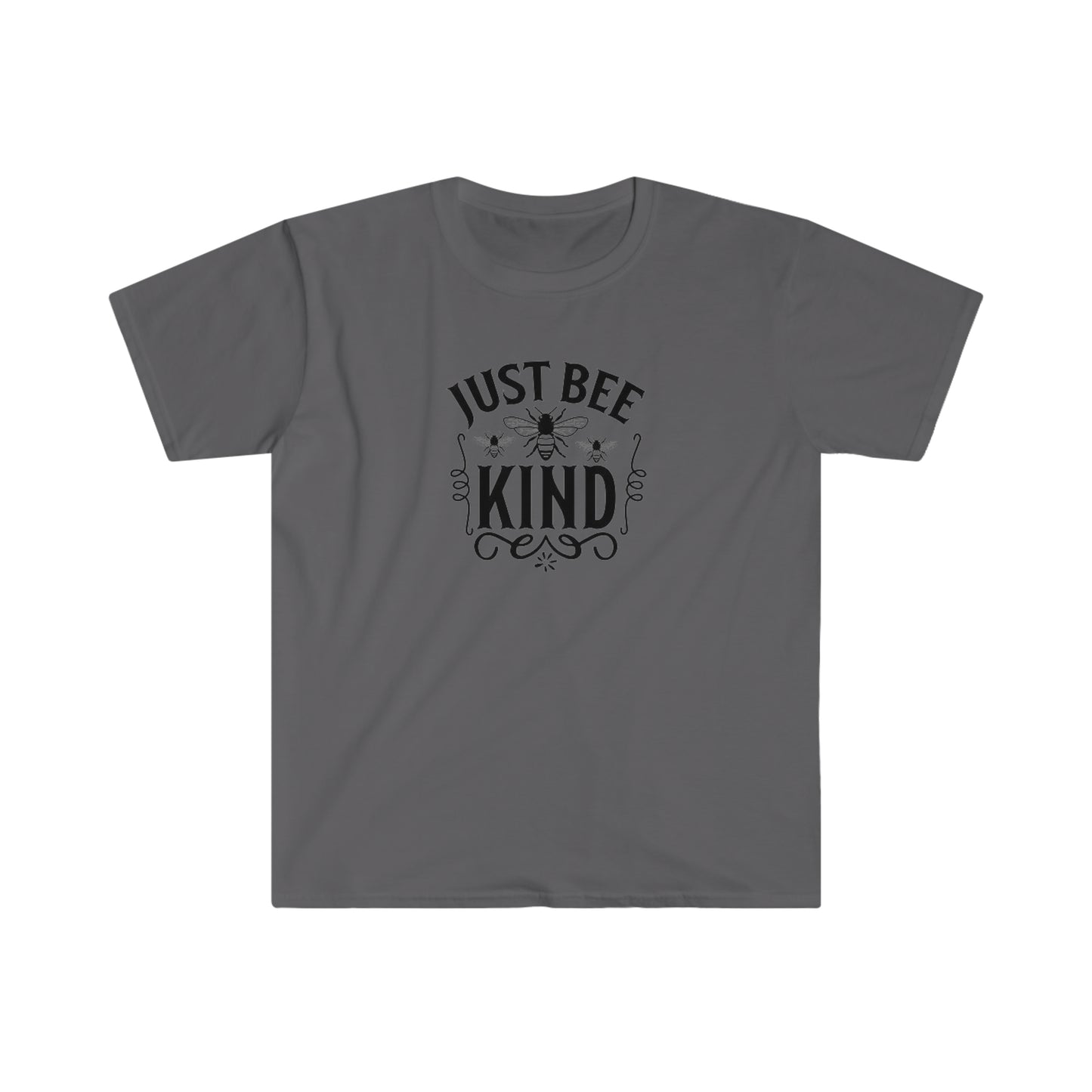 Just Bee Kind Unisex Softstyle T-Shirt