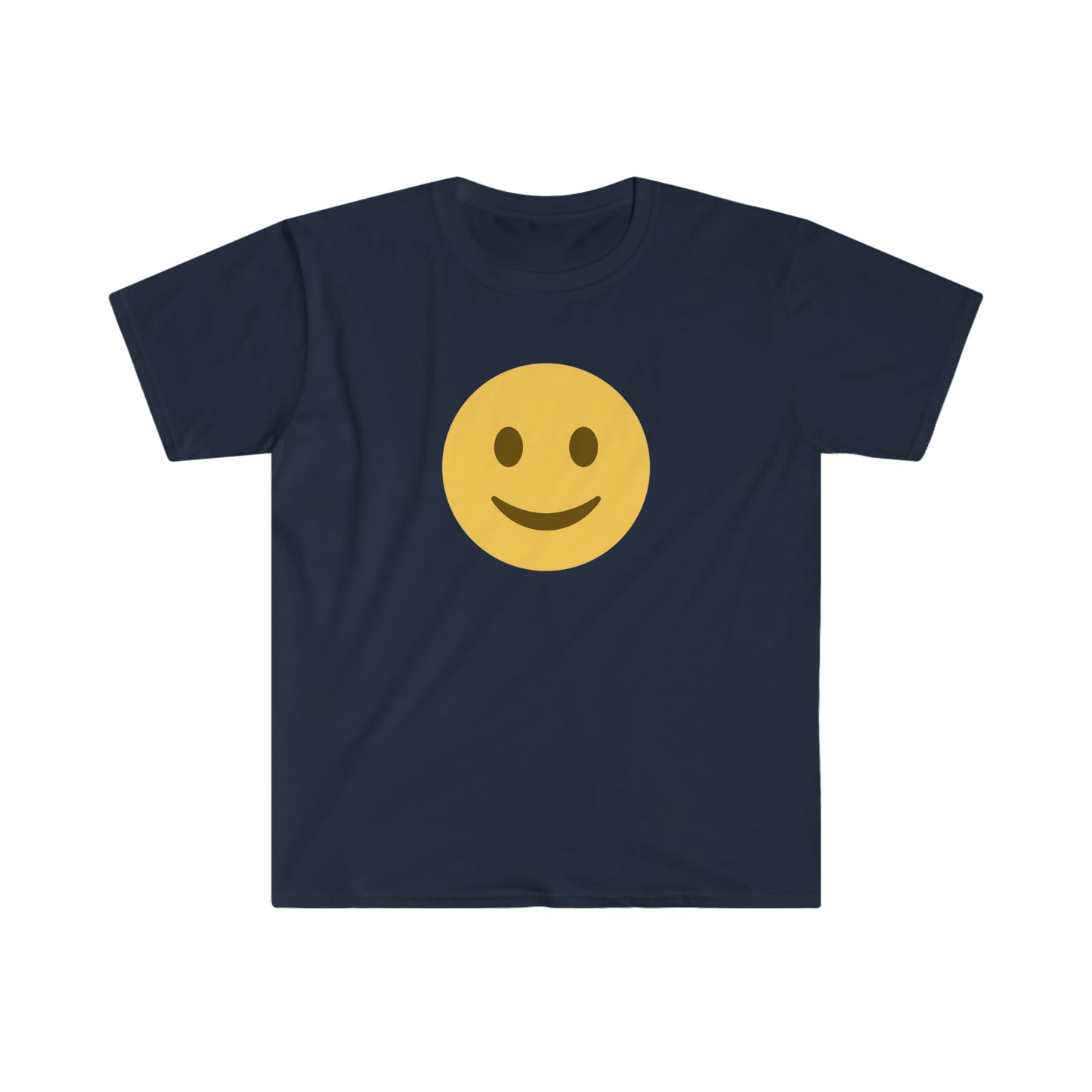 Smile - Unisex Softstyle T-Shirt