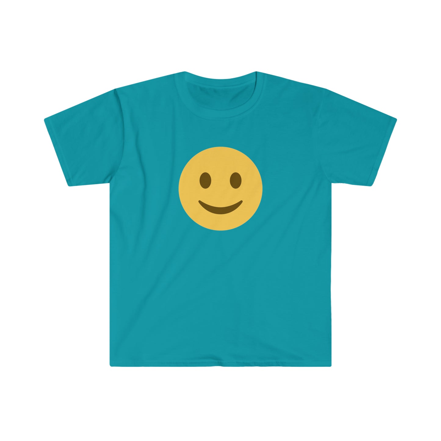 Smile - Unisex Softstyle T-Shirt