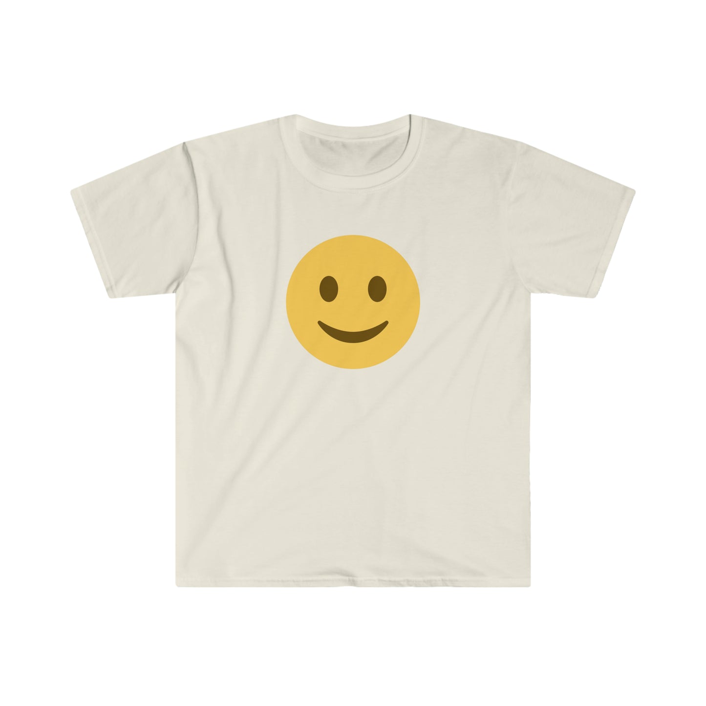 Smile - Unisex Softstyle T-Shirt