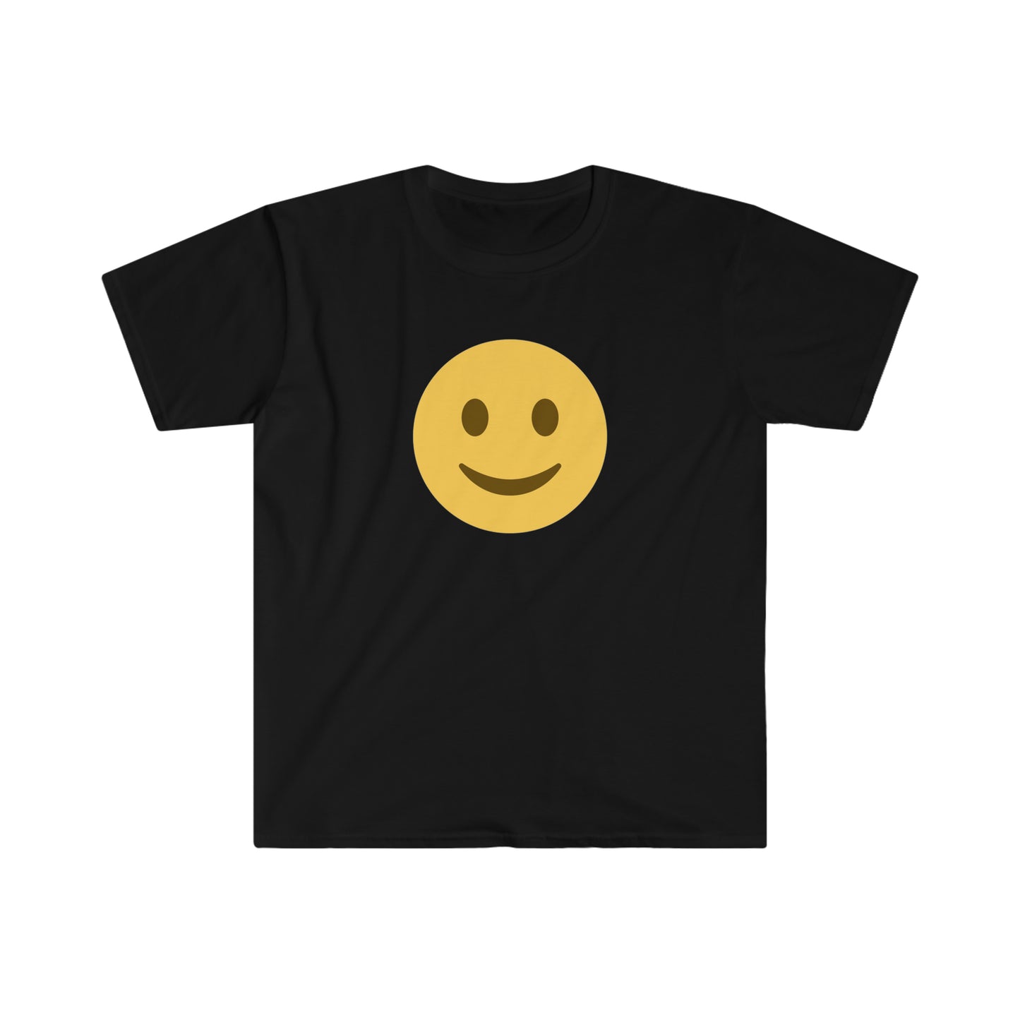 Smile - Unisex Softstyle T-Shirt