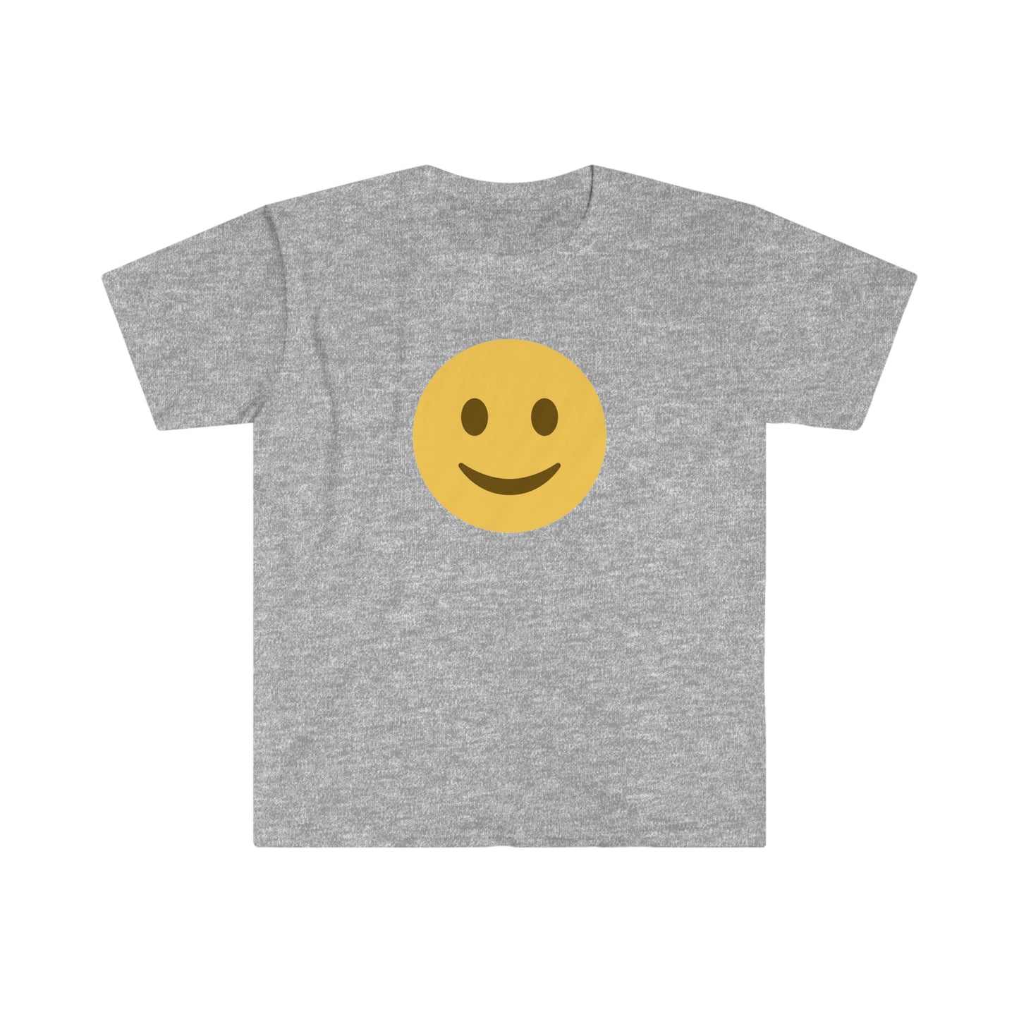 Smile - Unisex Softstyle T-Shirt