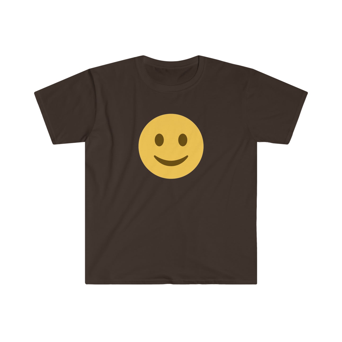 Smile - Unisex Softstyle T-Shirt