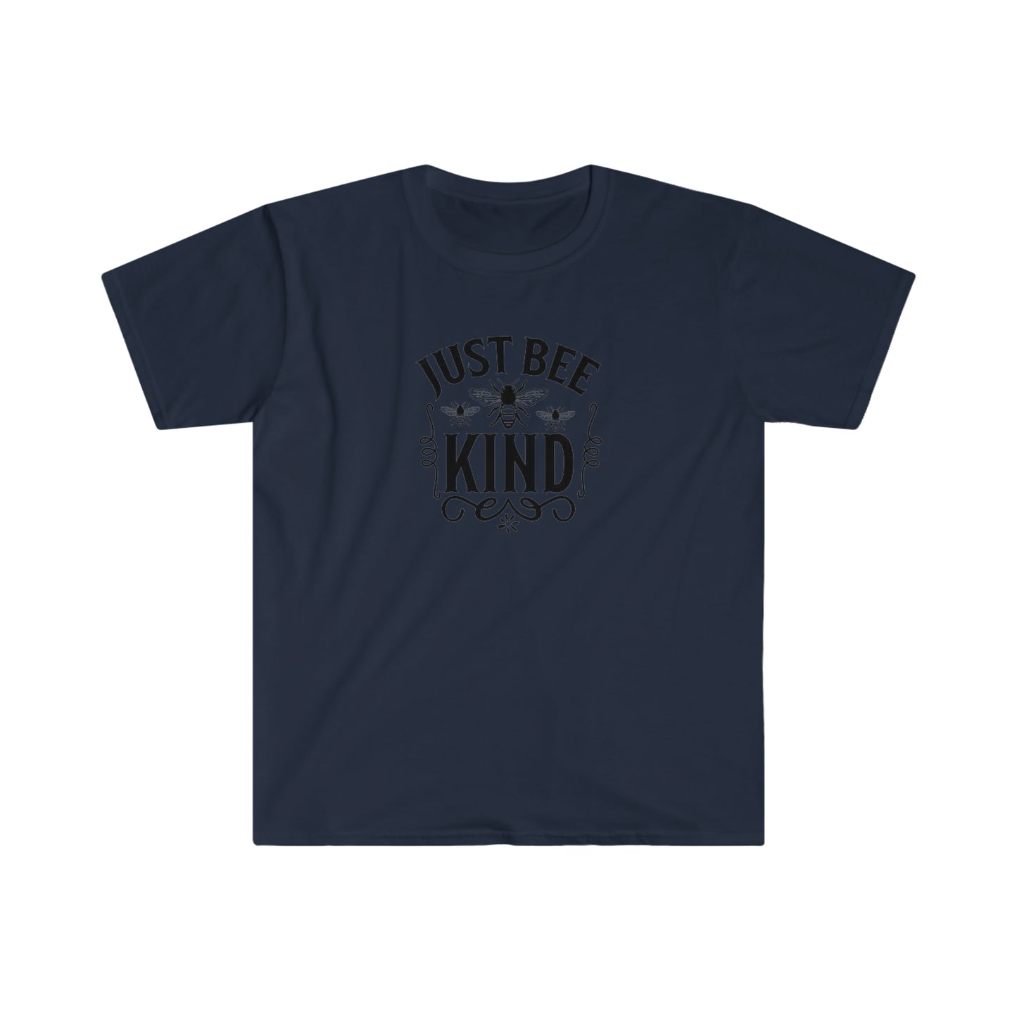 Just Bee Kind Unisex Softstyle T-Shirt