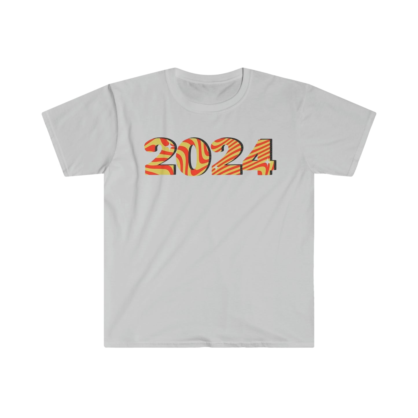 Class of 2024 Period - Unisex Softstyle T-Shirt