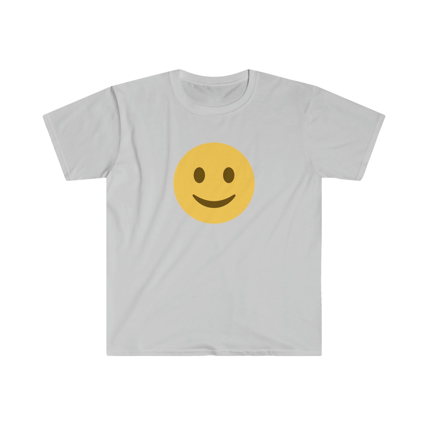 Smile - Unisex Softstyle T-Shirt